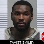 Tavist Smiley mugshot – Tift County , Georgia Tavist Smiley mugshot