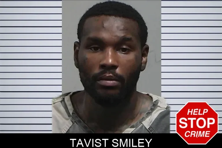 Tavist Smiley mugshot – Tift County , Georgia Tavist Smiley