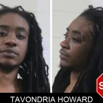 Tavondria Howard mugshot