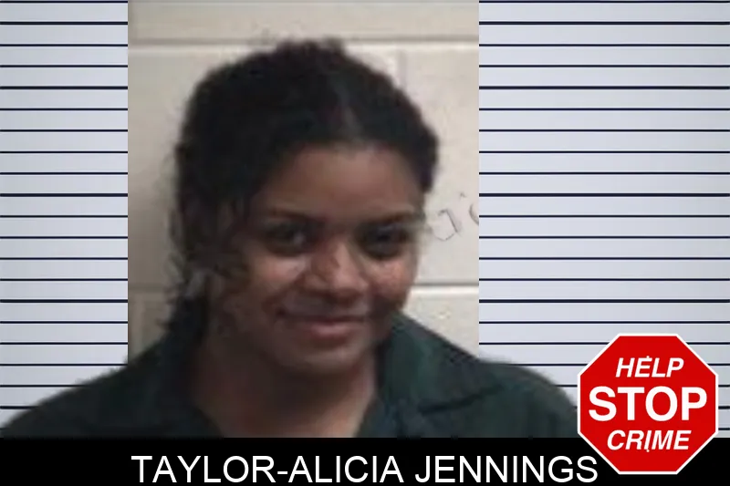 Taylor-Alicia Jennings mugshot