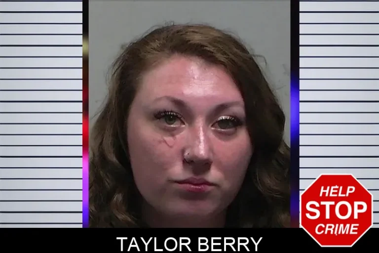 Taylor Berry