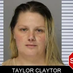 Taylor Claytor mugshot – Hall County , Georgia Taylor Claytor mugshot