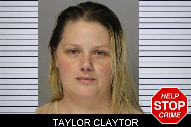 Taylor Claytor mugshot – Hall County , Georgia Taylor Claytor mugshot