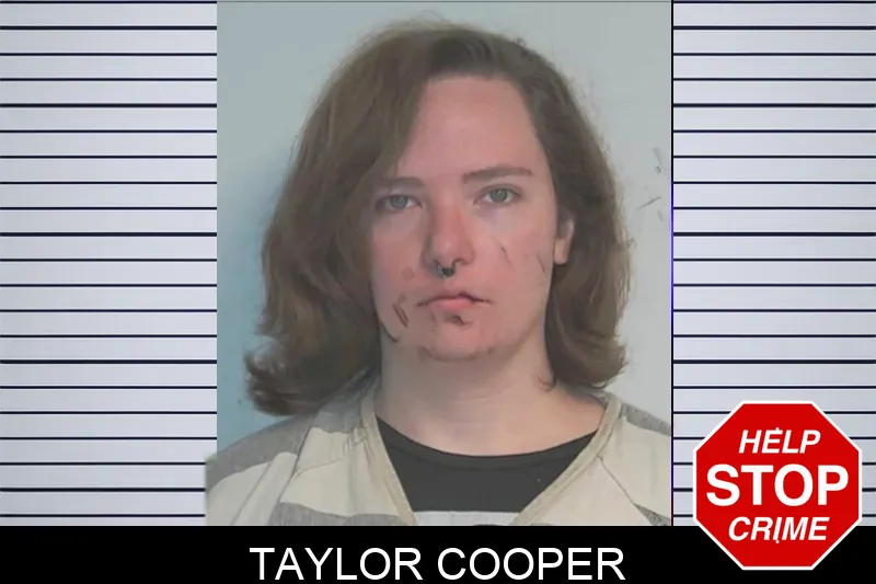 Taylor Cooper mugshot – Berrien County , Georgia Taylor Cooper mugshot