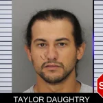 Taylor Daughtry mugshot – Cobb County , Georgia Taylor Daughtry mugshot