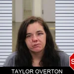 Taylor Overton mugshot