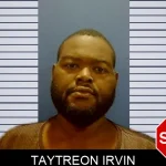 Taytreon Irvin mugshot – Troup County , Georgia Taytreon Irvin mugshot