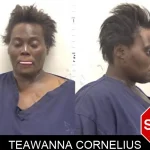 Teawanna Cornelius mugshot