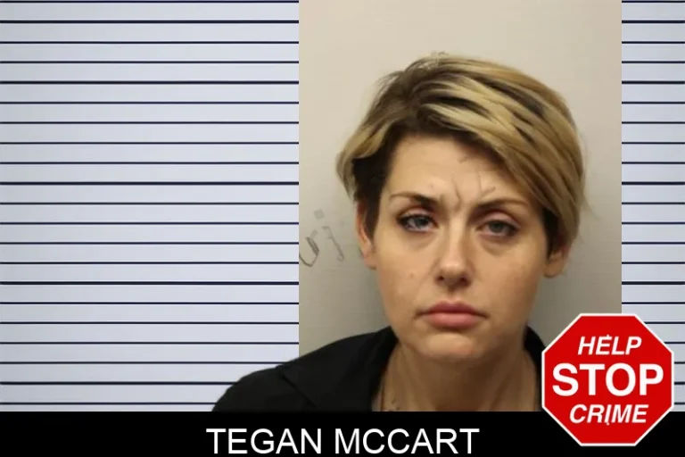 Tegan McCart