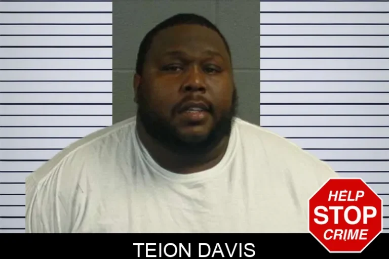 Teion Davis
