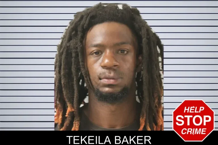 Tekeila Baker