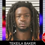Tekeila Baker mugshot – Toombs County , Georgia Tekeila Baker mugshot