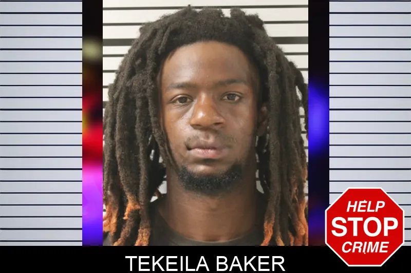 Tekeila Baker mugshot – Toombs County , Georgia Tekeila Baker mugshot