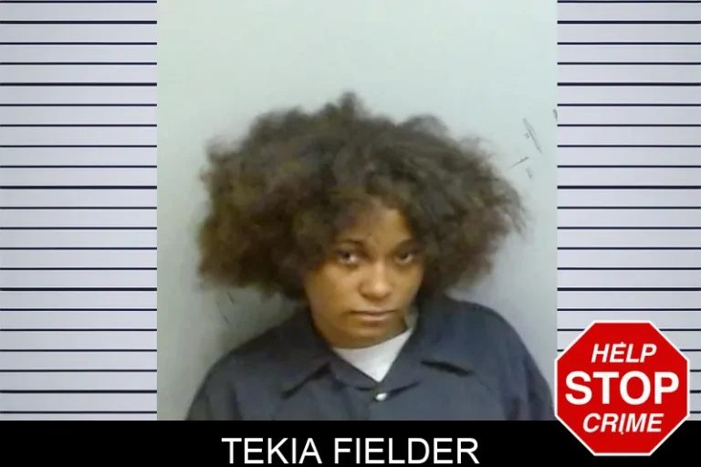 Tekia Fielder mugshot – Fulton County , Georgia Tekia Fielder