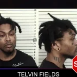Telvin Fields mugshot