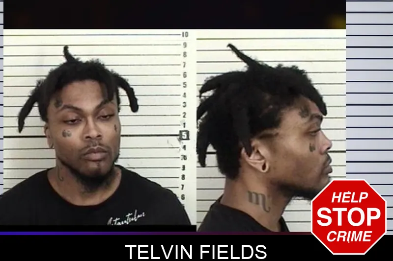 Telvin Fields mugshot – Camden County , Georgia Telvin Fields mugshot