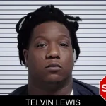 Telvin Lewis mugshot – Lowndes County , Georgia Telvin Lewis mugshot