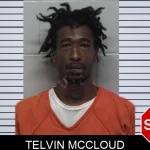 Telvin McCloud mugshot