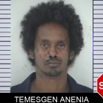 Temesgen Anenia mugshot – Fayette County , Georgia Temesgen Anenia mugshot