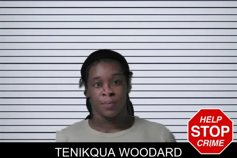 Tenikqua Woodard mugshot – Miller County , Georgia Tenikqua Woodard