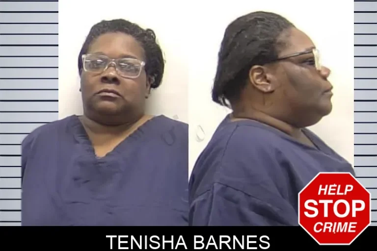 Tenisha Barnes
