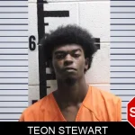 Teon Stewart mugshot – Murray County , Georgia Teon Stewart mugshot