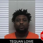 Tequan Lowe mugshot