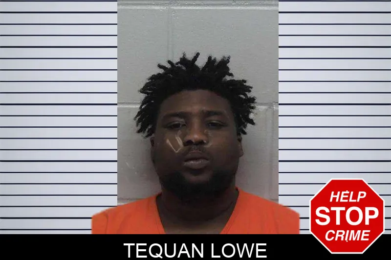Tequan Lowe mugshot