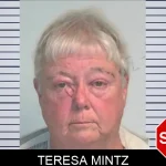 Teresa Mintz mugshot