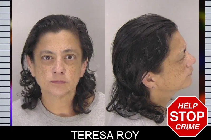 Teresa Roy mugshot – Richmond County , Georgia Teresa Roy mugshot