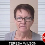 Teresa Wilson mugshot – Walker County , Georgia Teresa Wilson mugshot
