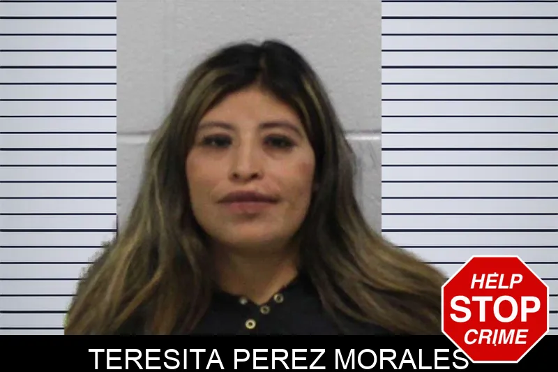 Teresita Perez Morales mugshot – Carroll County , Georgia Teresita Perez Morales mugshot