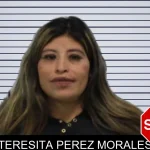 Teresita Perez Morales mugshot – Carroll County , Georgia Teresita Perez Morales mugshot