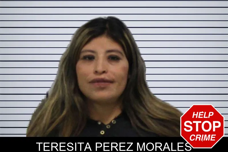Teresita Perez Morales mugshot – Carroll County , Georgia Teresita Perez Morales mugshot