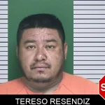 Tereso Resendiz mugshot