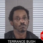 Terrance Bush mugshot