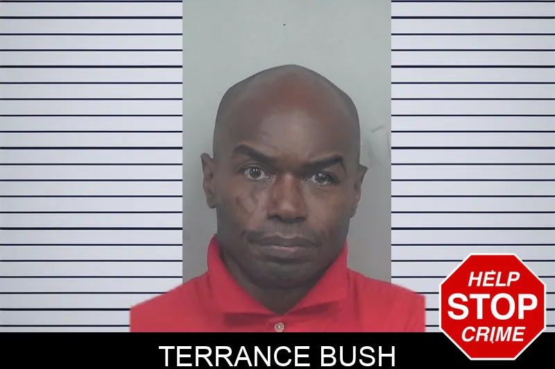 Terrance Bush mugshot – Gwinnett County , Georgia Terrance Bush mugshot