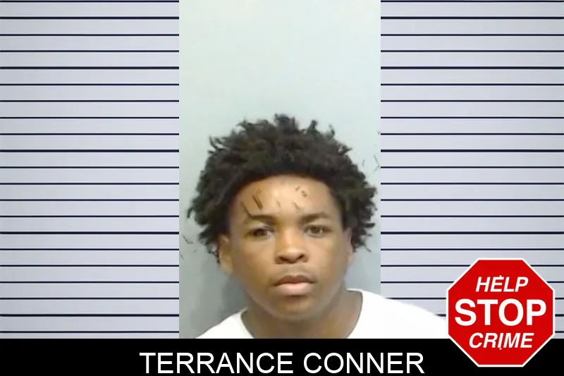 Terrance Conner mugshot