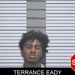 Terrance Eady mugshot