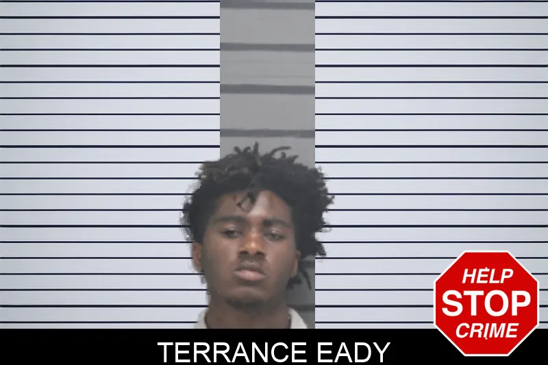 Terrance Eady mugshot
