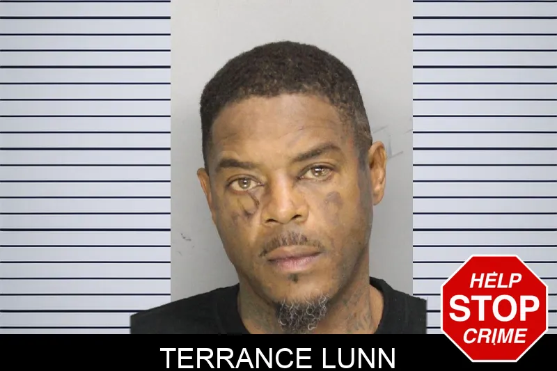 Terrance Lunn mugshot