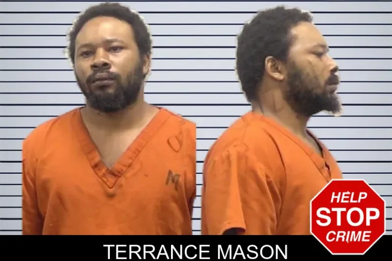 Terrance Mason mugshot – Clarke County , Georgia Terrance Mason