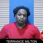 Terrance Milton mugshot