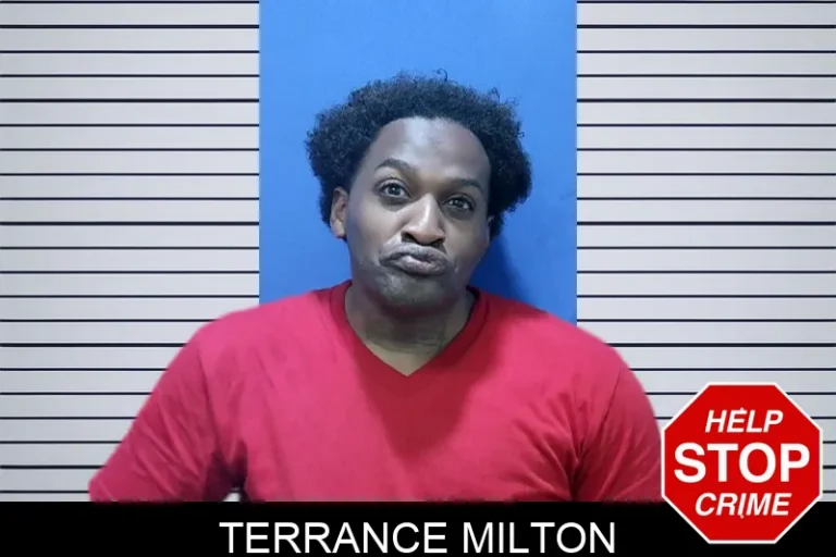 Terrance Milton