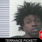 Terrance Pickett mugshot