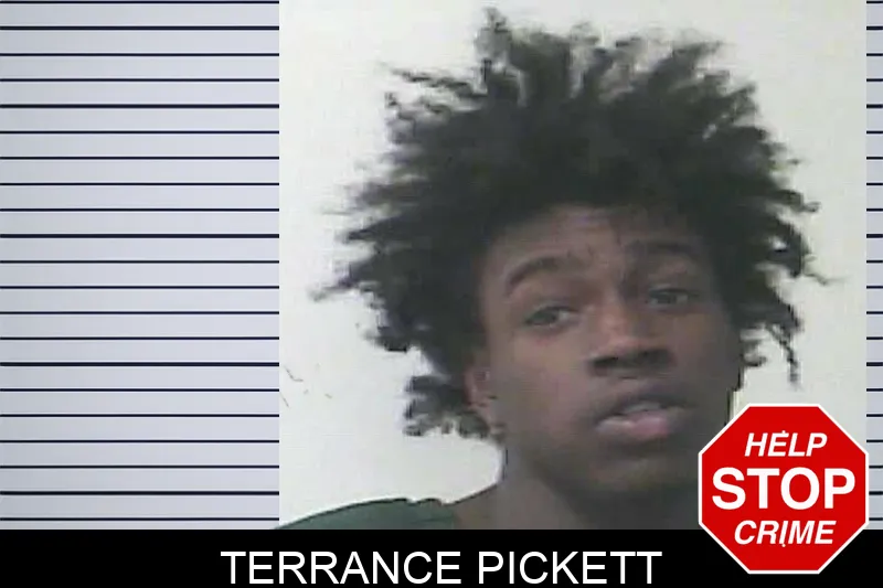 Terrance Pickett mugshot – Oconee County , Georgia Terrance Pickett mugshot