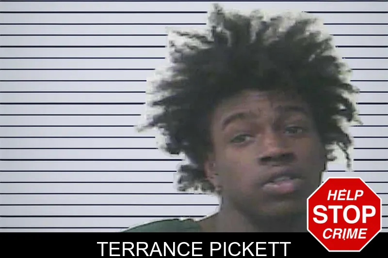 Terrance Pickett mugshot – Oconee County , Georgia Terrance Pickett mugshot