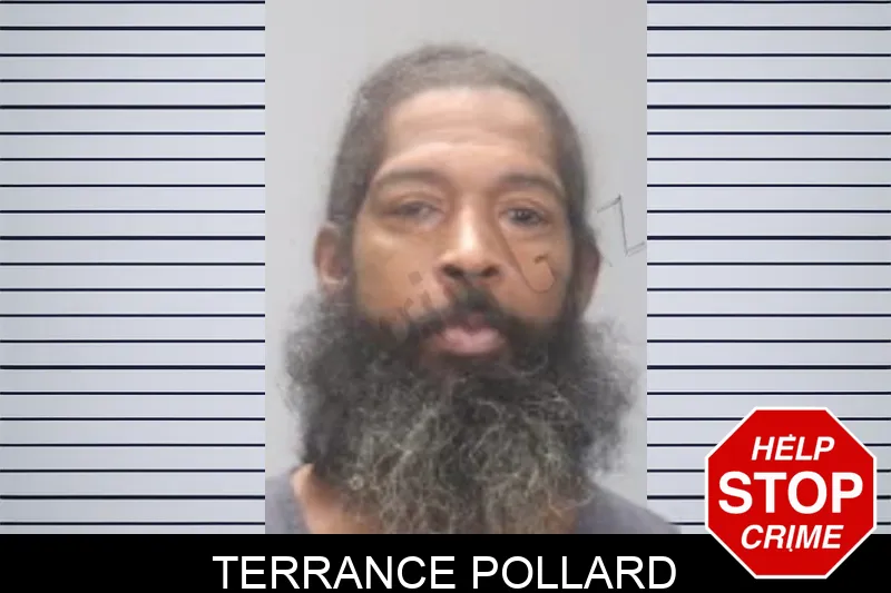 Terrance Pollard mugshot