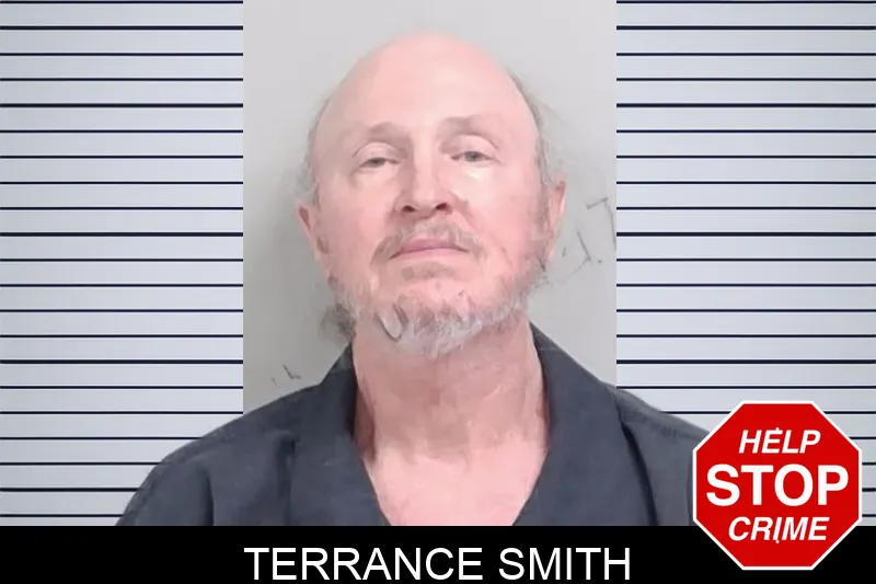 Terrance Smith mugshot