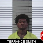 Terrance Smith mugshot
